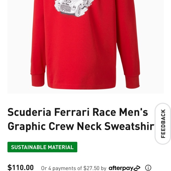 Scuderia Ferrari x Puma - Picture 6 of 7